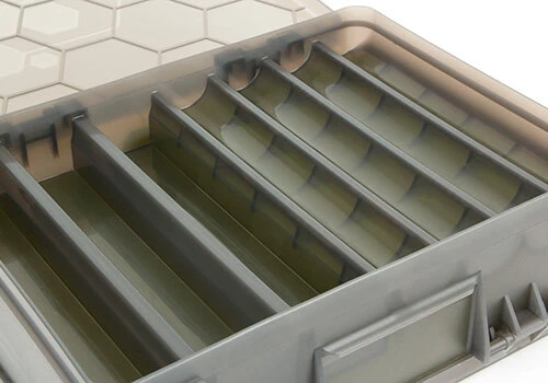 Matrix - Double Sided Feeder & Tackle Box - Matrix 5 Matrix - Double Sided Feeder & Tackle Box - Matrix - Afbeelding 5