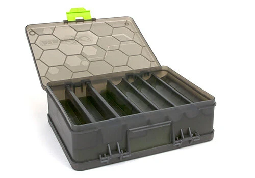 Matrix - Double Sided Feeder & Tackle Box - Matrix 3 Matrix - Double Sided Feeder & Tackle Box - Matrix - Afbeelding 3