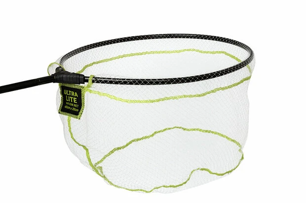 Matrix - Schepnet Ultra Lite Landing Net 45cm X 35cm - Matrix 1 Matrix - Schepnet Ultra Lite Landing Net 45cm X 35cm - Matrix