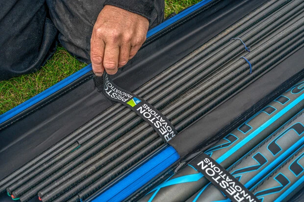 Preston - Foedraal Hardcase Pole Safe XL - Preston 6 Preston - Foedraal Hardcase Pole Safe XL - Preston - Afbeelding 6