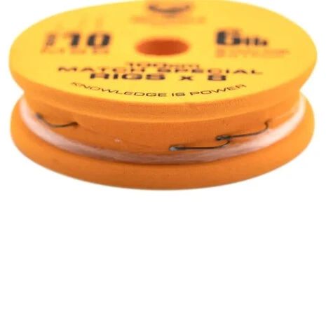 Guru - Onderlijn Match Special Rig - 100cm - Guru 2 Guru - Onderlijn Match Special Rig - 100cm - Guru - Afbeelding 2