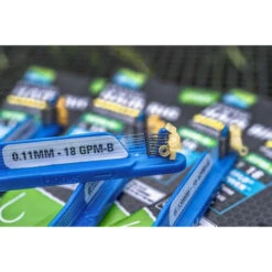 Preston - Onderlijnen Banded Hair Rig Barbless GPM-B - 10cm - Preston 10 Preston - Onderlijnen Banded Hair Rig Barbless GPM-B - 10cm - Preston -Visuitrusting Winkel 1925744433