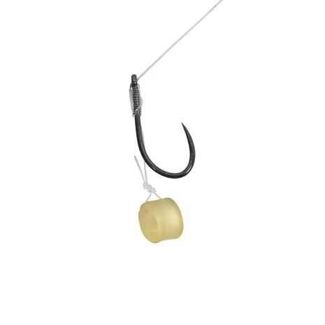 Preston - Onderlijnen Banded Hair Rig Barbless GPM-B - 10cm - Preston 2 Preston - Onderlijnen Banded Hair Rig Barbless GPM-B - 10cm - Preston - Afbeelding 2