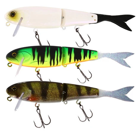 Illex - Pluggen Blast Bone 190SF - 19cm - 50,5gr - Illex 1 Illex - Pluggen Blast Bone 190SF - 19cm - 50,5gr - Illex