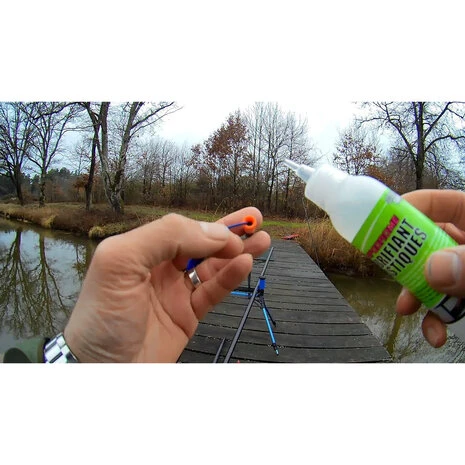 Fun Fishing - Elastiek-glijmiddel - 125ml - Fun Fishing 3 Fun Fishing - Elastiek-glijmiddel - 125ml - Fun Fishing - Afbeelding 3