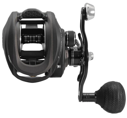 Lew's - SuperDuty 300 J 7.2:1 Left Hand Baitcast Reel - Lew's 3 Lew's - SuperDuty 300 J 7.2:1 Left Hand Baitcast Reel - Lew's - Afbeelding 3