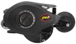 Lew's - SuperDuty 300 J 7.2:1 Left Hand Baitcast Reel - Lew's 8 Lew's - SuperDuty 300 J 7.2:1 Left Hand Baitcast Reel - Lew's -Visuitrusting Winkel 1930209423