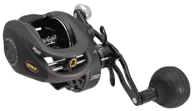 Lew's - SuperDuty 300 J 7.2:1 Left Hand Baitcast Reel - Lew's 5 Lew's - SuperDuty 300 J 7.2:1 Left Hand Baitcast Reel - Lew's - Afbeelding 5