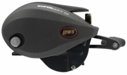 Lew's - SuperDuty GX3 6.5:1 Left Hand Baitcast Reel - Lew's -Visuitrusting Winkel 1930210926