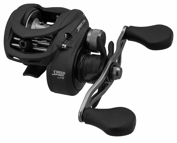 Lew's - Speed Spool LFS 6.8:1 Left Hand Baitcast Reel - Lew's 1 Lew's - Speed Spool LFS 6.8:1 Left Hand Baitcast Reel - Lew's