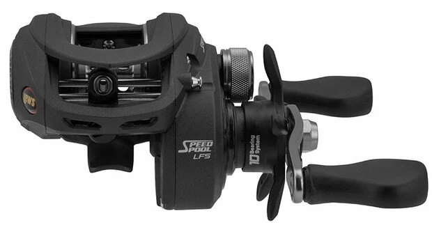 Lew's - Speed Spool LFS 6.8:1 Left Hand Baitcast Reel - Lew's 5 Lew's - Speed Spool LFS 6.8:1 Left Hand Baitcast Reel - Lew's - Afbeelding 5