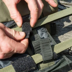 Korum - Transition Folding 3 Rod Quiver - Korum 9 Korum - Transition Folding 3 Rod Quiver - Korum -Visuitrusting Winkel 1930848531