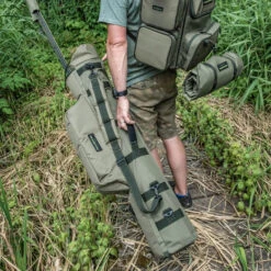 Korum - Transition Folding 3 Rod Quiver - Korum 10 Korum - Transition Folding 3 Rod Quiver - Korum -Visuitrusting Winkel 1930848534