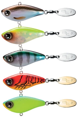 Shimano - Spinner Bantam BT Spin 45mm - 14g - Shimano 1 Shimano - Spinner Bantam BT Spin 45mm - 14g - Shimano