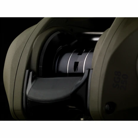 Savage Gear - Reel SG8 BC - Savage Gear 5 Savage Gear - Reel SG8 BC - Savage Gear - Afbeelding 5