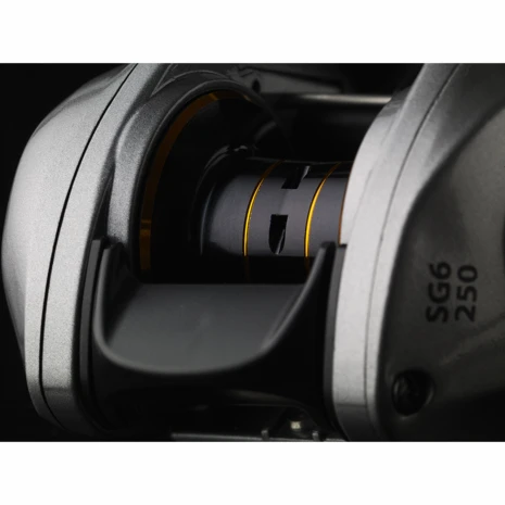 Savage Gear - Reel SG6 BC LH 5+1BB - Savage Gear 5 Savage Gear - Reel SG6 BC LH 5+1BB - Savage Gear - Afbeelding 5