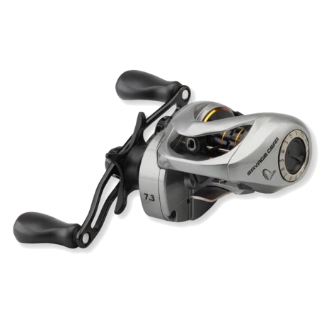 Savage Gear - Reel SG6 BC LH 5+1BB - Savage Gear 3 Savage Gear - Reel SG6 BC LH 5+1BB - Savage Gear - Afbeelding 3