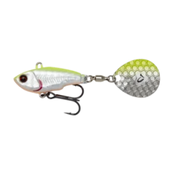 Savage Gear - Kunstaas Fat Tail Spin 6,5cm - 16gr - Savage Gear -Visuitrusting Winkel 1936757175