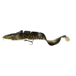 Savage Gear - Softbaits 3D Burbot Shallow 25cm - 70g Slow Sinking - Savage Gear 6 Savage Gear - Softbaits 3D Burbot Shallow 25cm - 70g Slow Sinking - Savage Gear -Visuitrusting Winkel 1936760940