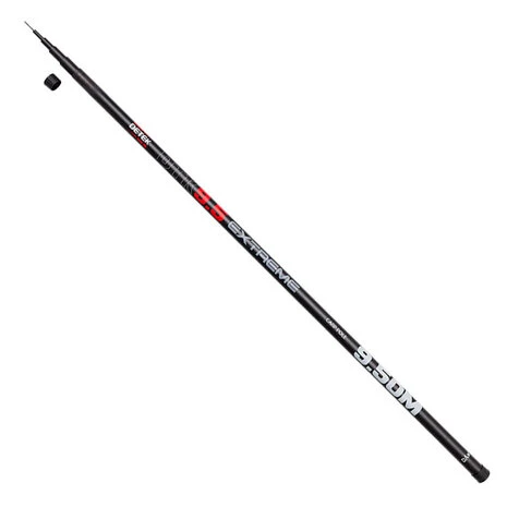 DAM - Vaste Hengel Detek DTK Extreme Carp Pole - 9,50m - DAM 1 DAM - Vaste Hengel Detek DTK Extreme Carp Pole - 9,50m - DAM