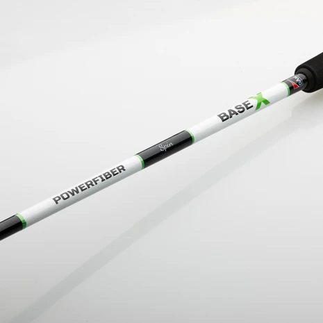 DAM - Spinhengel Base-X Spin 2,40m - 20-40gr - DAM 2 DAM - Spinhengel Base-X Spin 2,40m - 20-40gr - DAM - Afbeelding 2