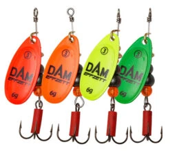 Effzett - Spinners & Lepels Fluo Spinner - Effzett