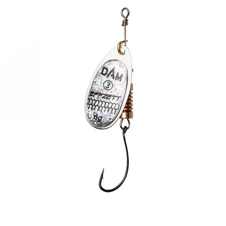 Effzett - Spinners & Lepels Singlehook Spinner - 4 Gr - Effzett 2 Effzett - Spinners & Lepels Singlehook Spinner - 4 Gr - Effzett - Afbeelding 2