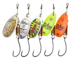 Effzett - Spinners & Lepels Singlehook Spinner - 4 Gr - Effzett