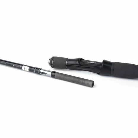 Shimano - Spinhengel Yasei Dropshot Spin EX-FAST - Shimano 2 Shimano - Spinhengel Yasei Dropshot Spin EX-FAST - Shimano - Afbeelding 2