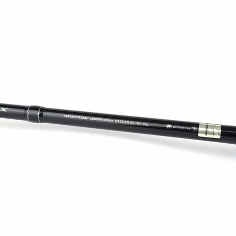 Shimano - Reelhengel Yasei Pike Swimb & BB Casting Fast 2,40m - 120-170gr - Shimano 3 Shimano - Reelhengel Yasei Pike Swimb & BB Casting Fast 2,40m - 120-170gr - Shimano - Afbeelding 3