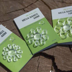 Korum - Mega Bands - Korum -Visuitrusting Winkel 1943760717