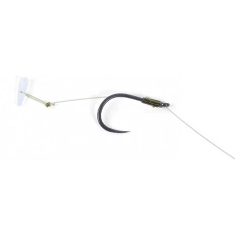 Korum - Big Fish Hair Rigs Quickstops Barbless - Korum 2 Korum - Big Fish Hair Rigs Quickstops Barbless - Korum - Afbeelding 2