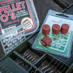 Korum - Pellet Stops - Clear - Korum 5 Korum - Pellet Stops - Clear - Korum -Visuitrusting Winkel 1943921508