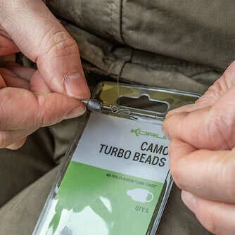 Korum - Camo Turbo Bead - Korum 4 Korum - Camo Turbo Bead - Korum - Afbeelding 4