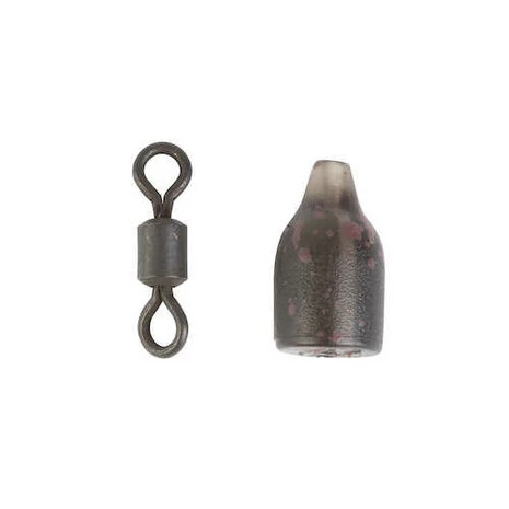 Korum - Camo Buffer Bead Kit - Korum 2 Korum - Camo Buffer Bead Kit - Korum - Afbeelding 2