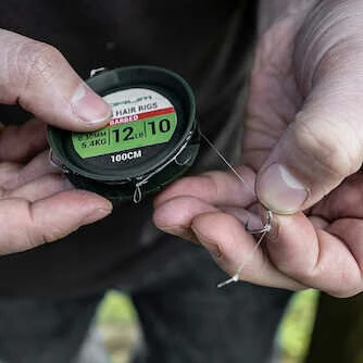 Korum - River Hair Rigs - 1m - Korum 2 Korum - River Hair Rigs - 1m - Korum - Afbeelding 2