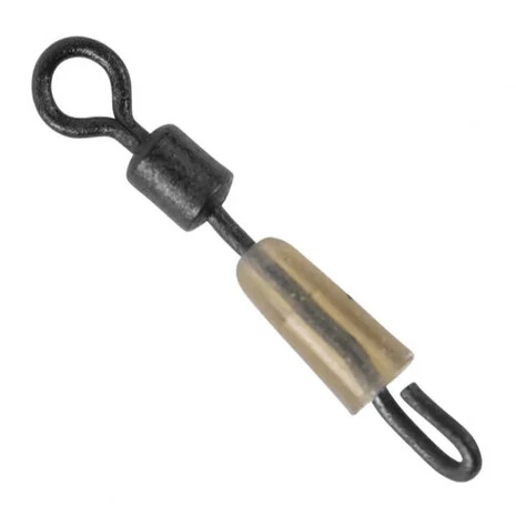 Korum - Specimen Quick Snap Swivels - Korum 2 Korum - Specimen Quick Snap Swivels - Korum - Afbeelding 2