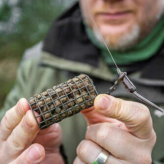 Korum - Feederkorven River Cage Feeder - Korum 5 Korum - Feederkorven River Cage Feeder - Korum - Afbeelding 5