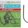 Korum - Haken Xpert Specialist Micro Barbed Hooks - Korum