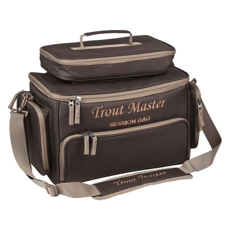 Trout Master - Session Bag Incl. Tackle Boxen - SPRO 3 Trout Master - Session Bag Incl. Tackle Boxen - SPRO - Afbeelding 3