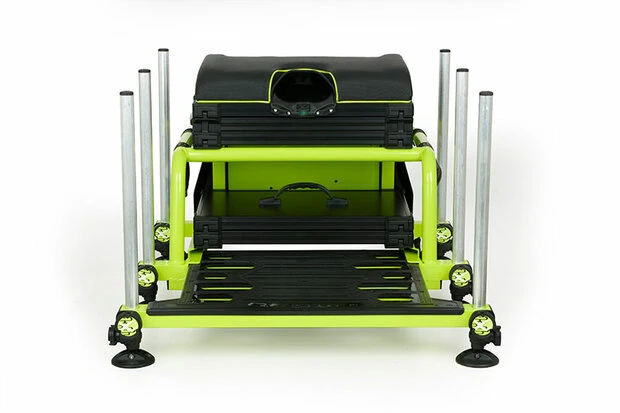 Matrix - Station S25 Superbox Lime - Matrix 3 Matrix - Station S25 Superbox Lime - Matrix - Afbeelding 3