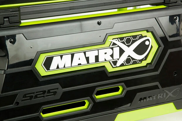 Matrix - Station S25 Superbox Lime - Matrix 2 Matrix - Station S25 Superbox Lime - Matrix - Afbeelding 2