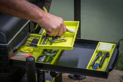 Matrix - Zitmand Accessoire Shallow Drawer Unit (inc Drawer Dividers) - Matrix -Visuitrusting Winkel 1946164887