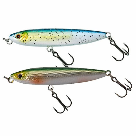 Gunki - Pluggen Megalon 60F - 6,0cm - 3,5gr - Gunki 1 Gunki - Pluggen Megalon 60F - 6,0cm - 3,5gr - Gunki