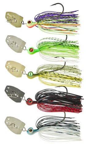 Gunki - Spinner & Lepels Boomer - 10 Gram - Gunki 1 Gunki - Spinner & Lepels Boomer - 10 Gram - Gunki