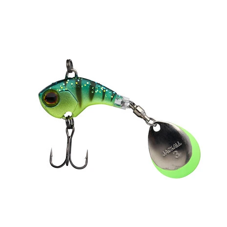 Illex - Spinners En Lepels Deracoup 3/8oz - 10 Gram - Illex 3 Illex - Spinners En Lepels Deracoup 3/8oz - 10 Gram - Illex - Afbeelding 3