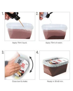 Daiwa - Advantage Baits Pellet Method Box - Daiwa 10 Daiwa - Advantage Baits Pellet Method Box - Daiwa -Visuitrusting Winkel 1947569721