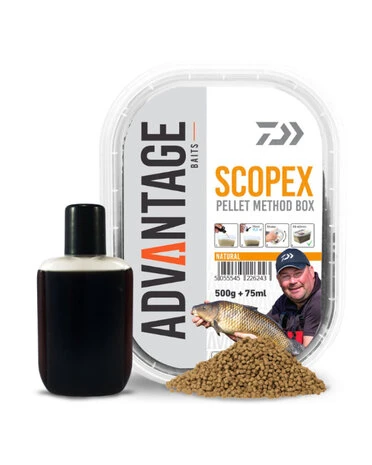 Daiwa - Advantage Baits Pellet Method Box - Daiwa 3 Daiwa - Advantage Baits Pellet Method Box - Daiwa - Afbeelding 3