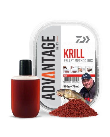 Daiwa - Advantage Baits Pellet Method Box - Daiwa 4 Daiwa - Advantage Baits Pellet Method Box - Daiwa - Afbeelding 4