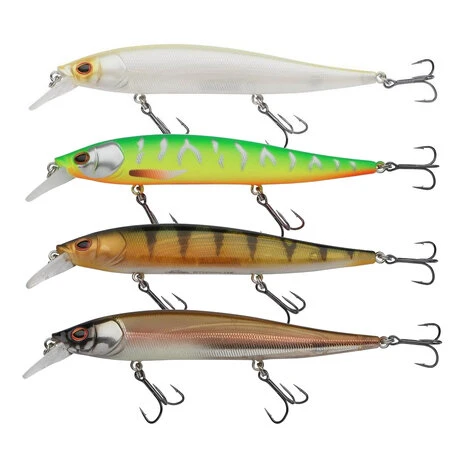 Berkley - Pluggen DEX Stunna 11cm - 14,0gr - Berkley 1 Berkley - Pluggen DEX Stunna 11cm - 14,0gr - Berkley